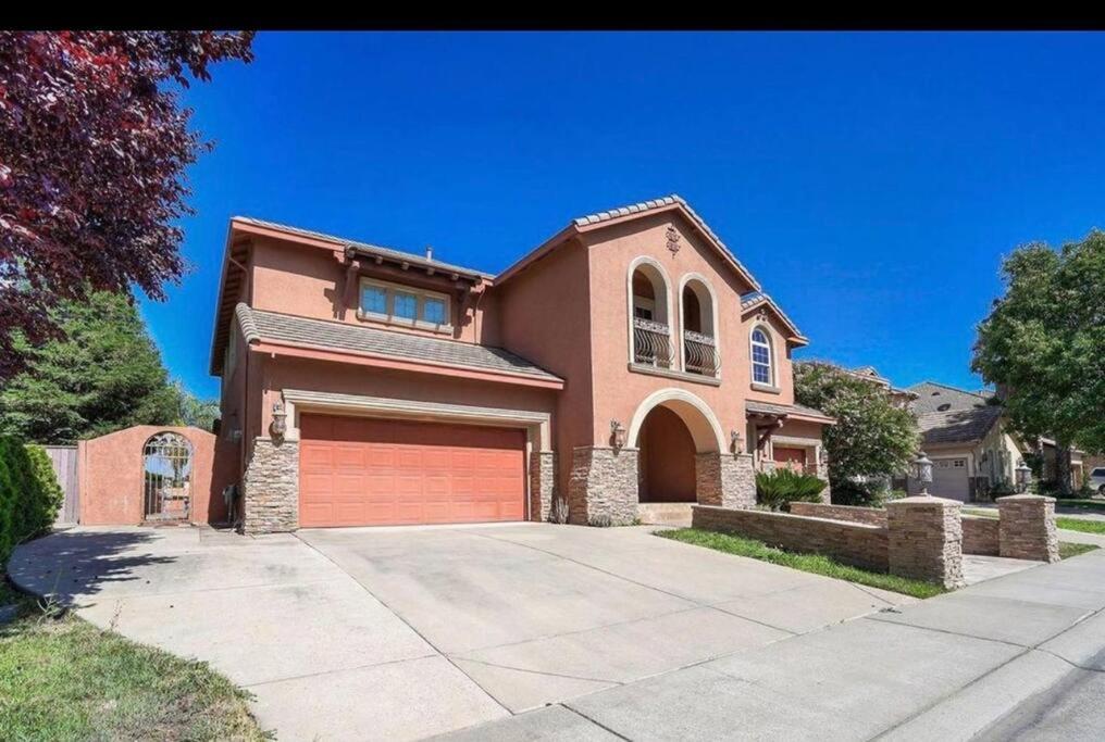 Willa Luxury Mansion House Elk Grove Zewnętrze zdjęcie